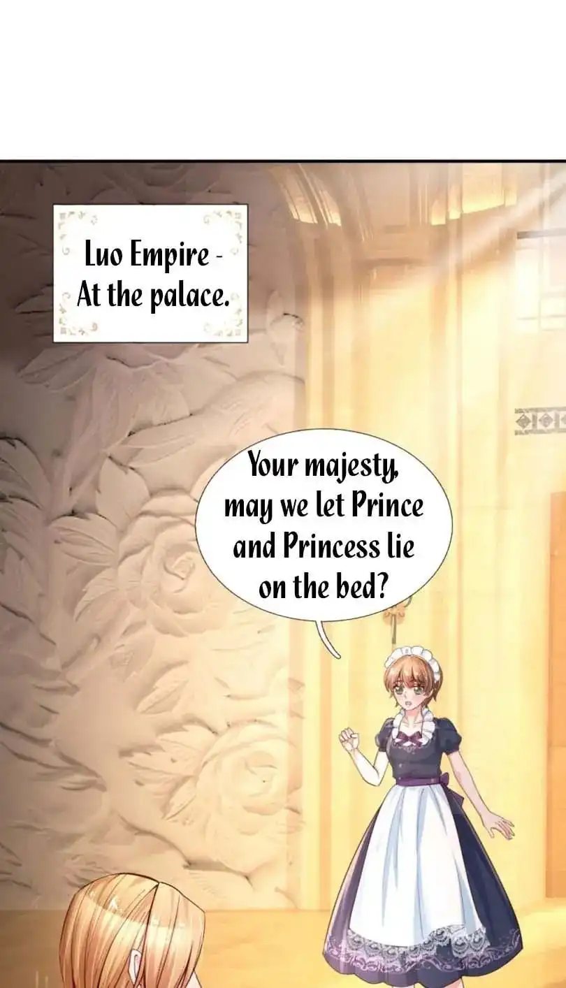 I Became The Emperor's Daughter One Day Chapter 164 1